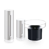 Stazione Meteo Intelligente + Pluviometro Intelligente