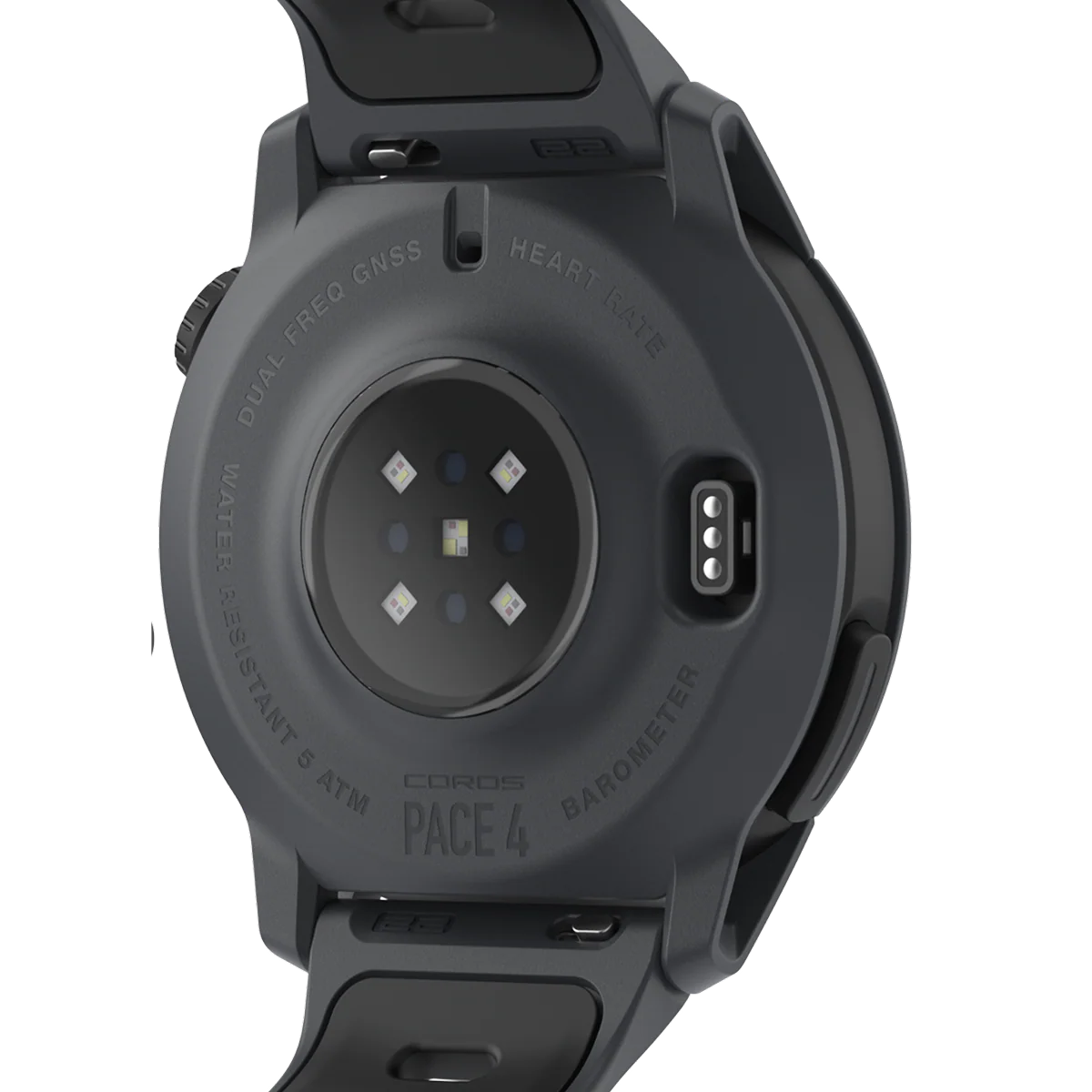 Coros Pace 4 – Sportwatch GPS Ultra-Leggero per Performance