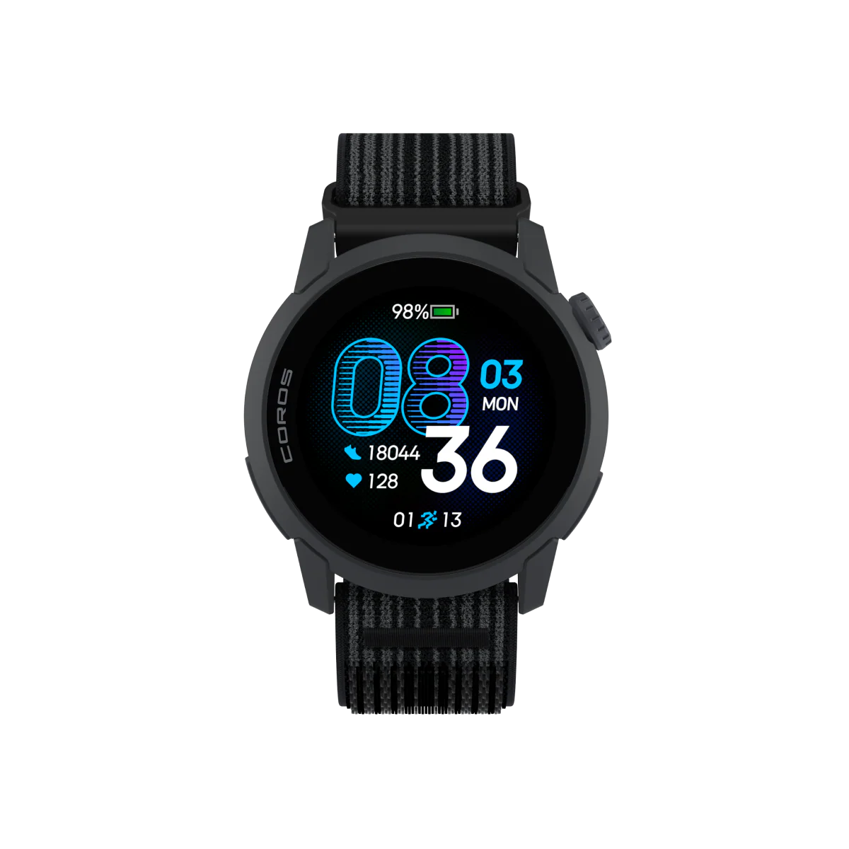 Coros Pace 4 – Sportwatch GPS Ultra-Leggero per Performance