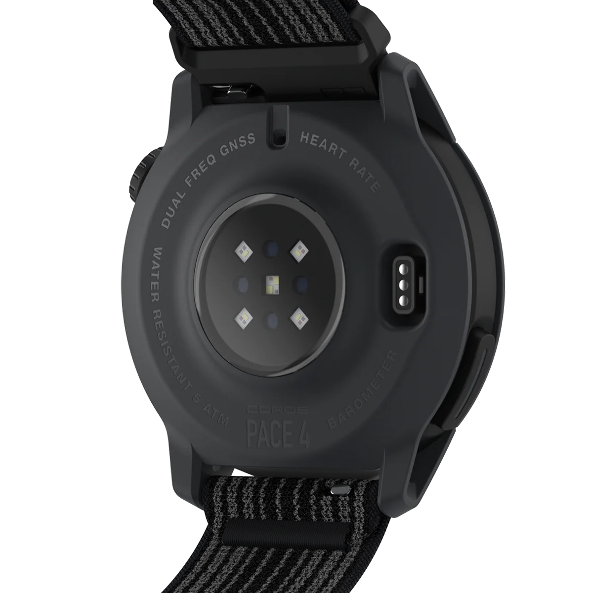 Coros Pace 4 – Sportwatch GPS Ultra-Leggero per Performance