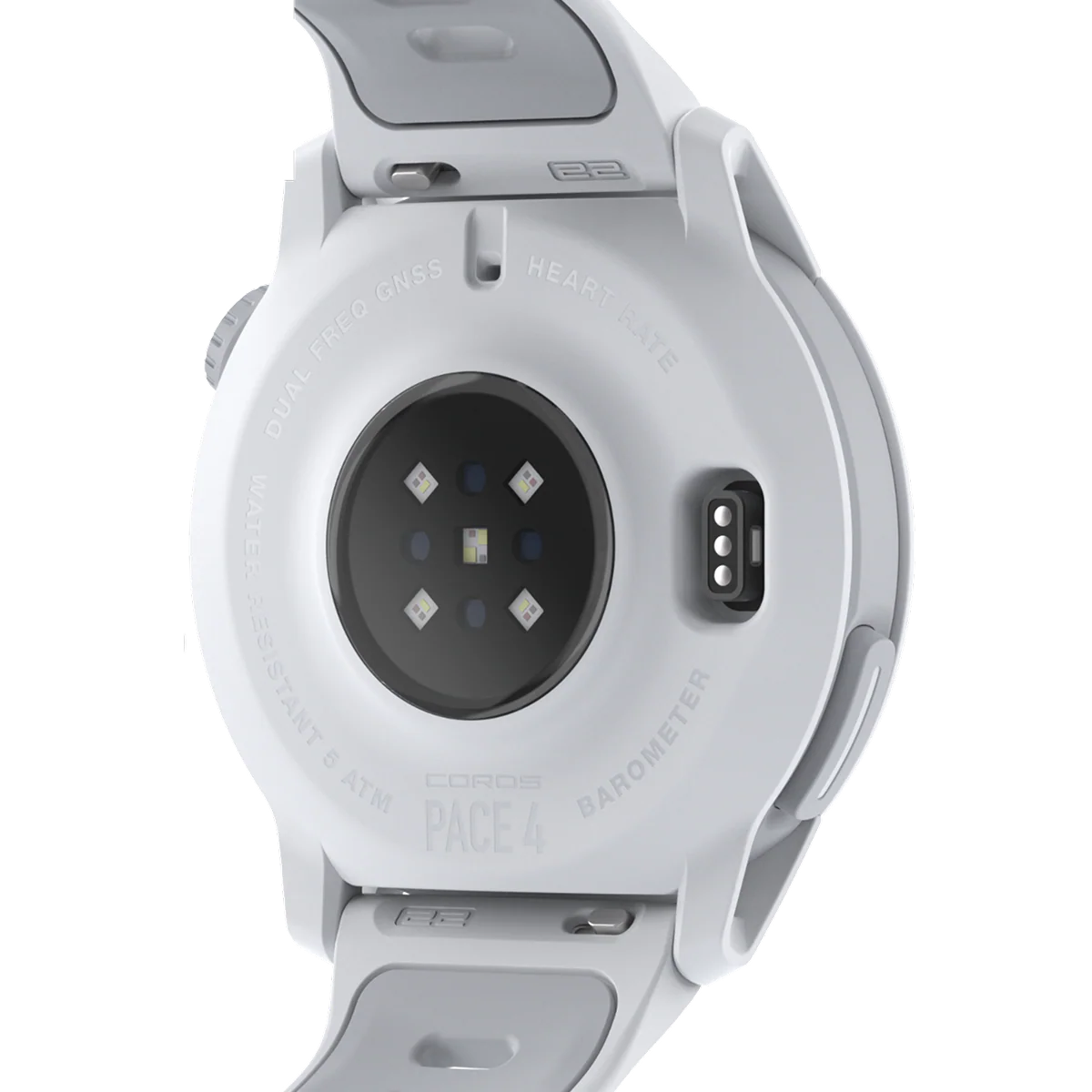 Coros Pace 4 – Sportwatch GPS Ultra-Leggero per Performance