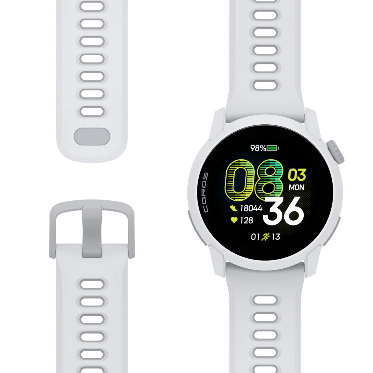 Coros Pace 4 – Sportwatch GPS Ultra-Leggero per Performance