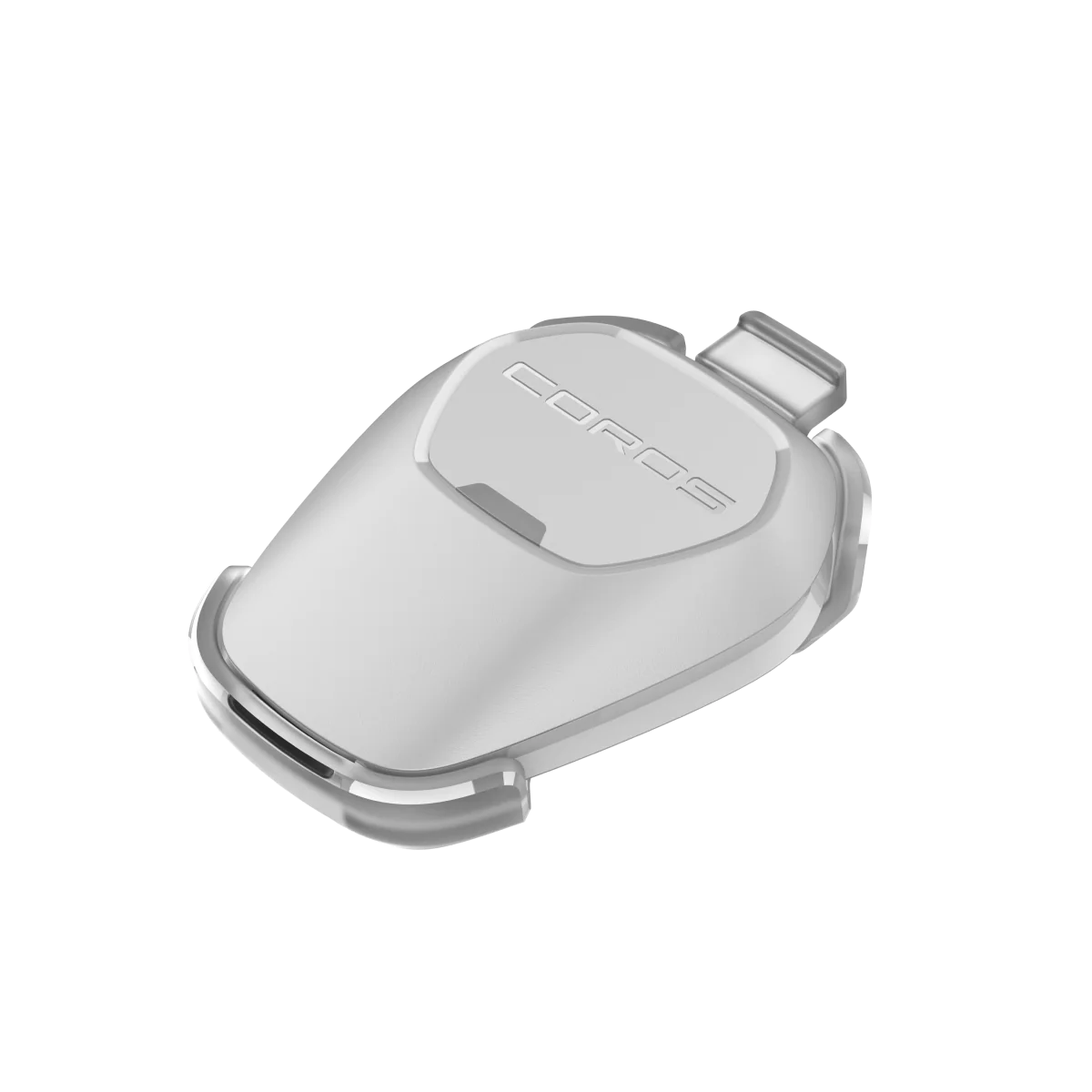 COROS POD 2 Shoe Clips – Set di Clip Originali per il Fissaggio del Sensore POD 2 ai Lacci delle Scarpe
