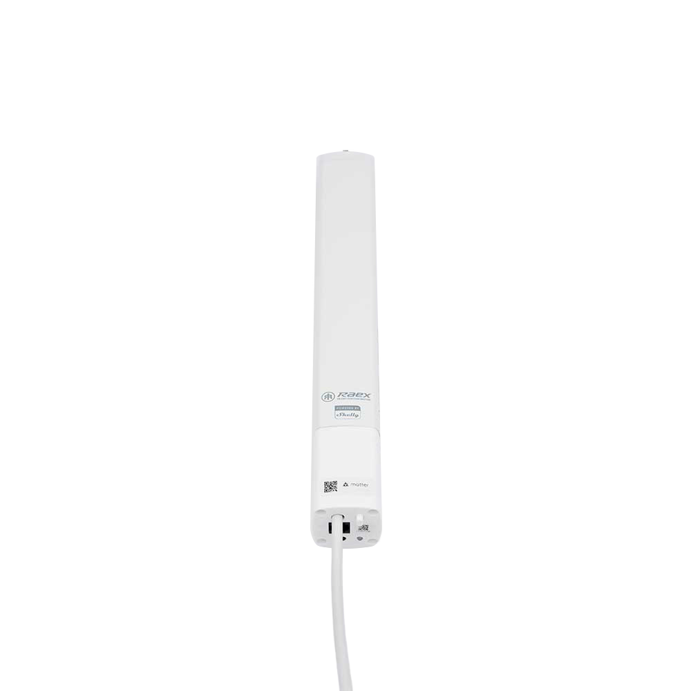 RAEX Automated Curtain System