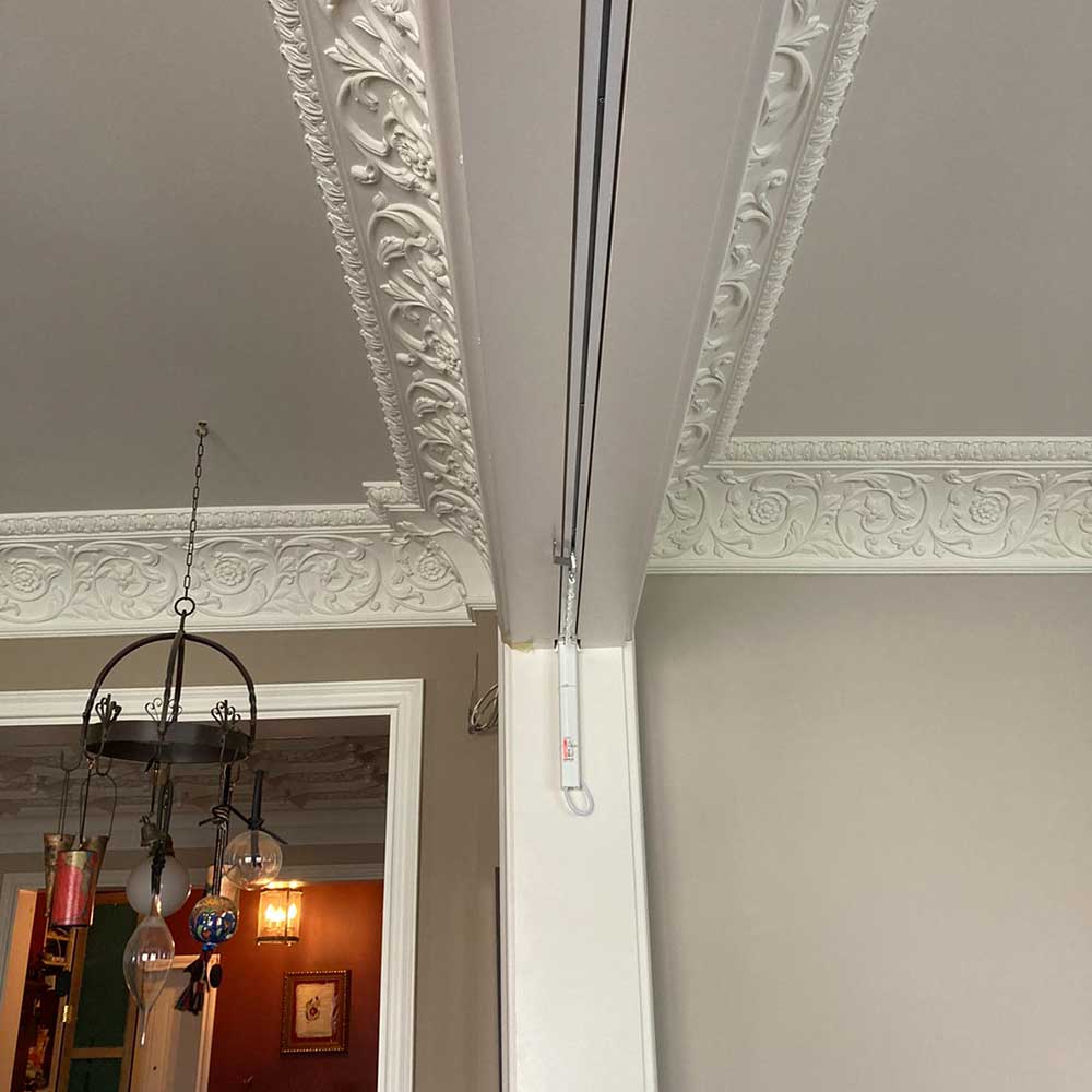 RAEX Automated Curtain System