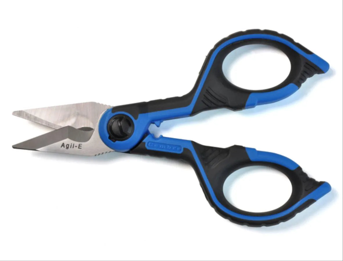 Cembre CEMSC6X - Forbici Professionali per Elettricisti