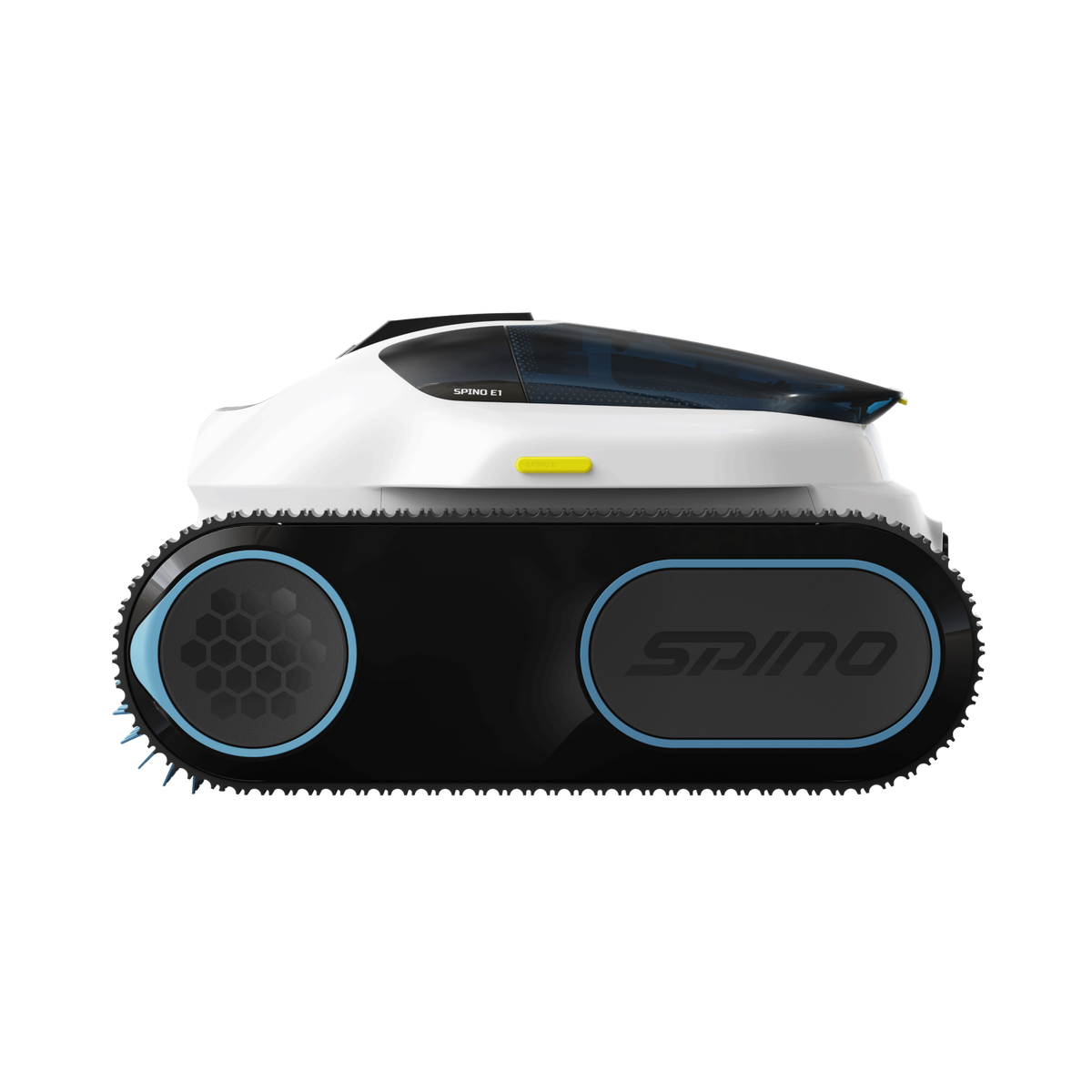 Mammotion SPINO E1 - vista frontale