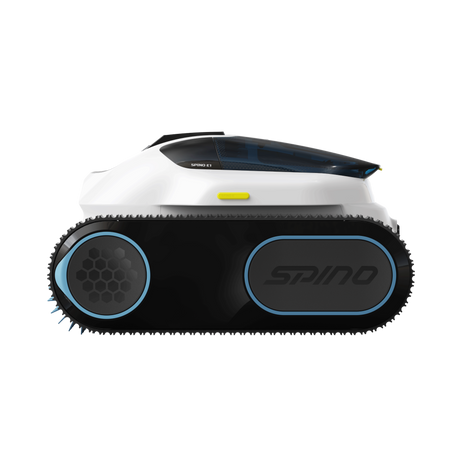 Mammotion SPINO E1 - vista frontale