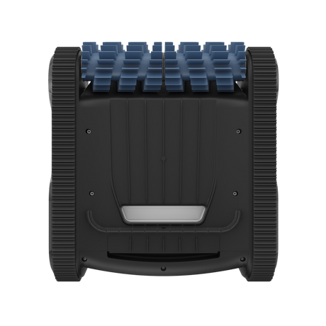 Mammotion SPINO E1 - vista inferiore