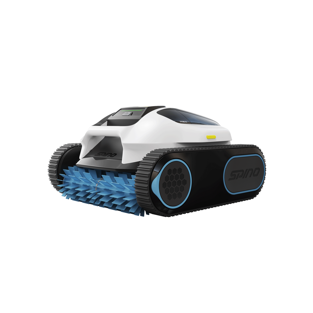 Mammotion SPINO E1 - vista laterale