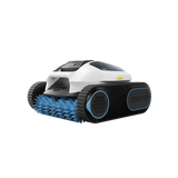 Mammotion SPINO E1 - vista laterale