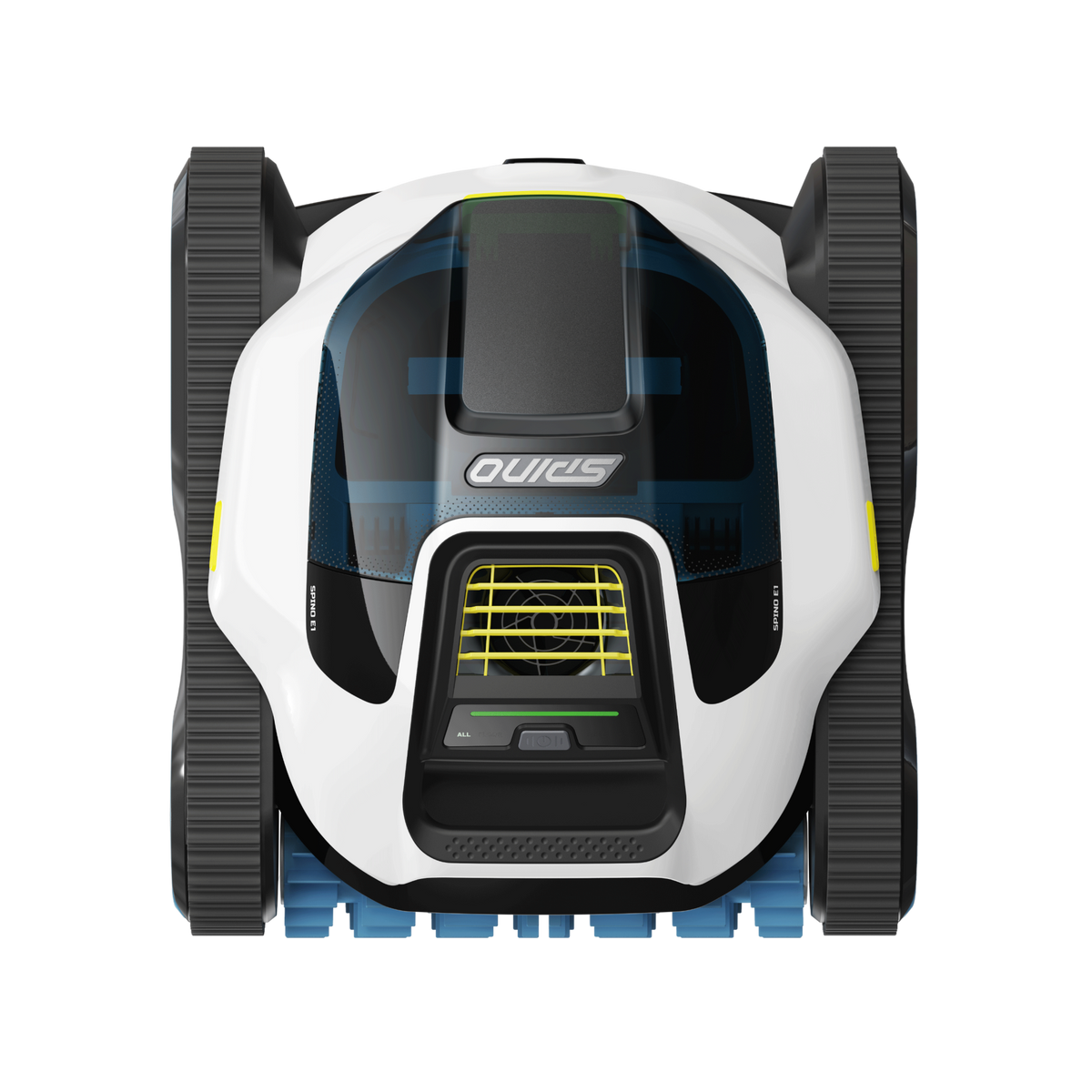 Mammotion SPINO E1 - vista dall'alto