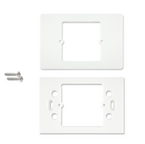 Placca Adattatore 503 – 502 Universale per Termostati e Dispositivi Smart