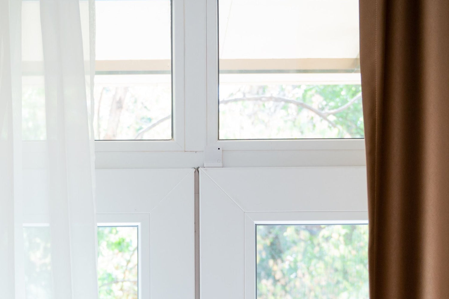 Shelly BLU Door/Window ZB White