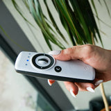 Shelly BLU Remote Control ZB - Telecomando smart Zigbee e Bluetooth per il controllo immediato di luci, tapparelle e scenari