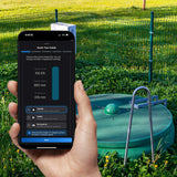 Shelly BLU Distance – Ultraschall-Bluetooth-Sensor für präzise Distanz- und Niveaumessung bis zu 5 Metern