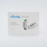 Shelly PRO 3EM 120A V2