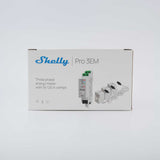 Shelly PRO 3EM 120A V2