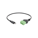 Micro USB to 5 Terminal ADD-ON (Shelly Pill)
