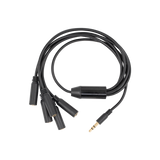 Splitter 1 to 5 - 3.5 mm Jack (Shelly Pill)