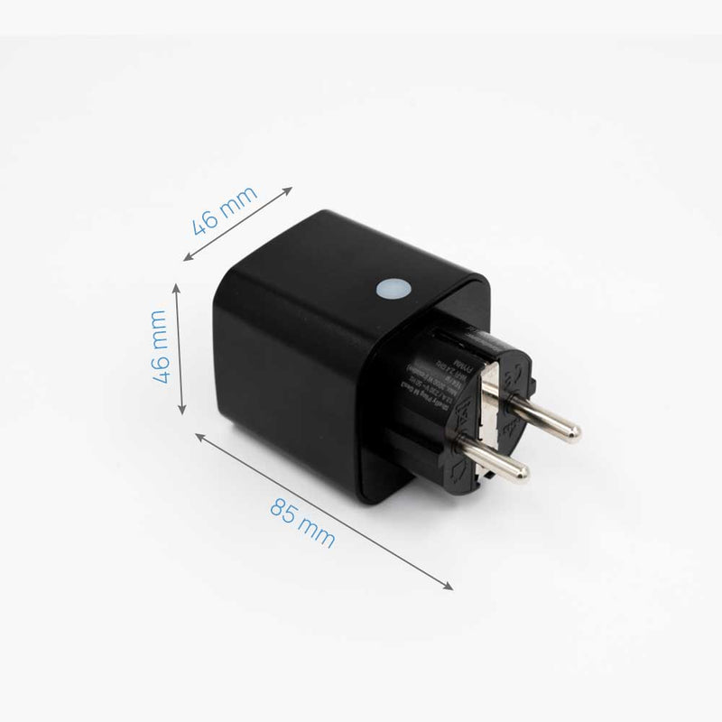 Shelly Plug M Gen3 x2