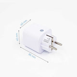 Shelly Plug M Gen3 x2