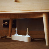 Shelly Power Strip 4 Gen4 - Ciabatta smart con 4 prese indipendenti, monitoraggio consumi e supporto Matter