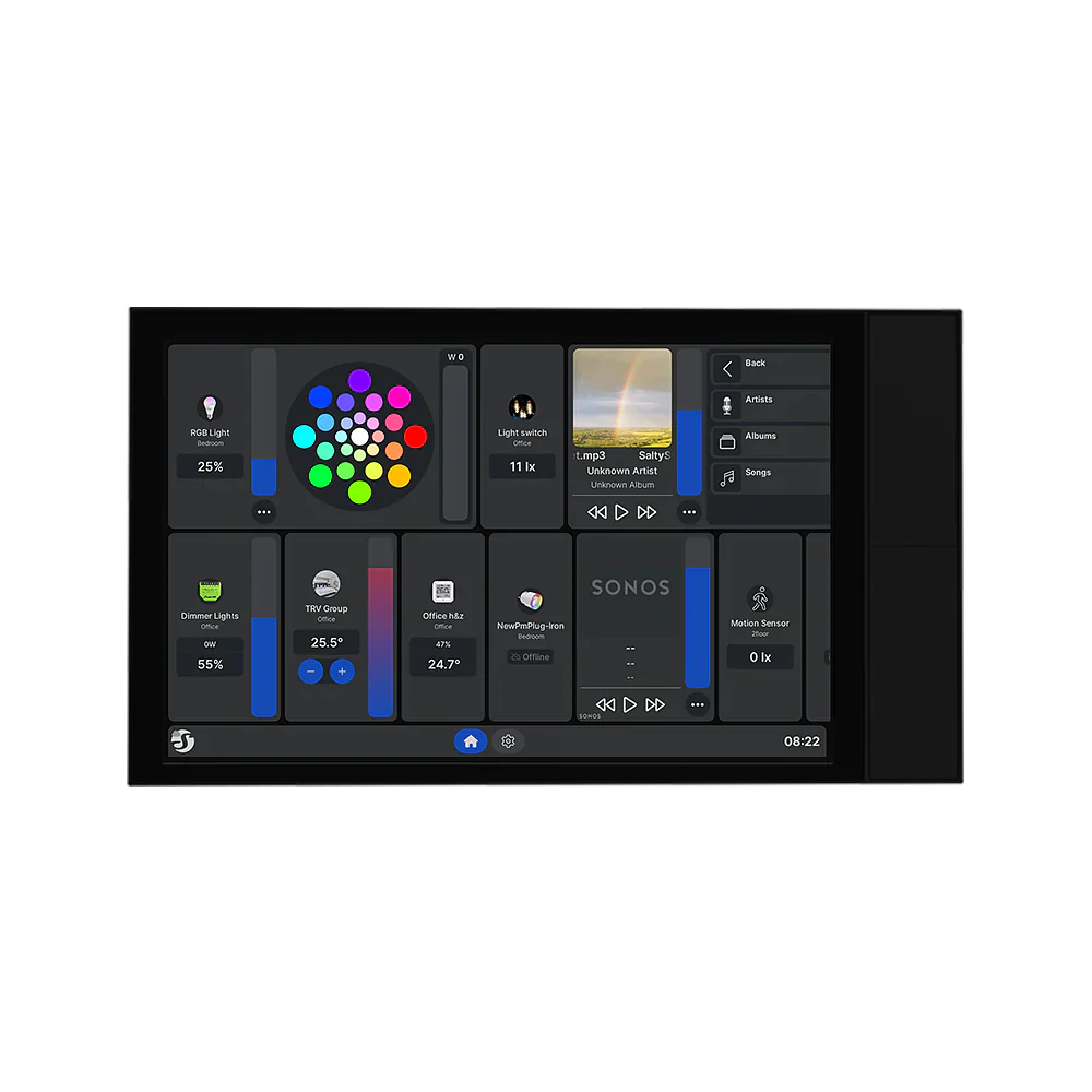 Shelly Wall Display XL