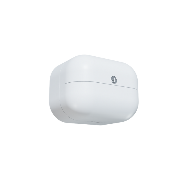 Shelly Qubino Wave Motion EU LR - sensore di movimento Z-Wave con lux