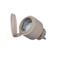 Shelly Wave Outdoor Plug S LR - presa da esterno IP44 Z-Wave Long Range