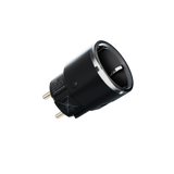 Shelly Wave Plug S LR Nero - presa smart Z-Wave Long Range