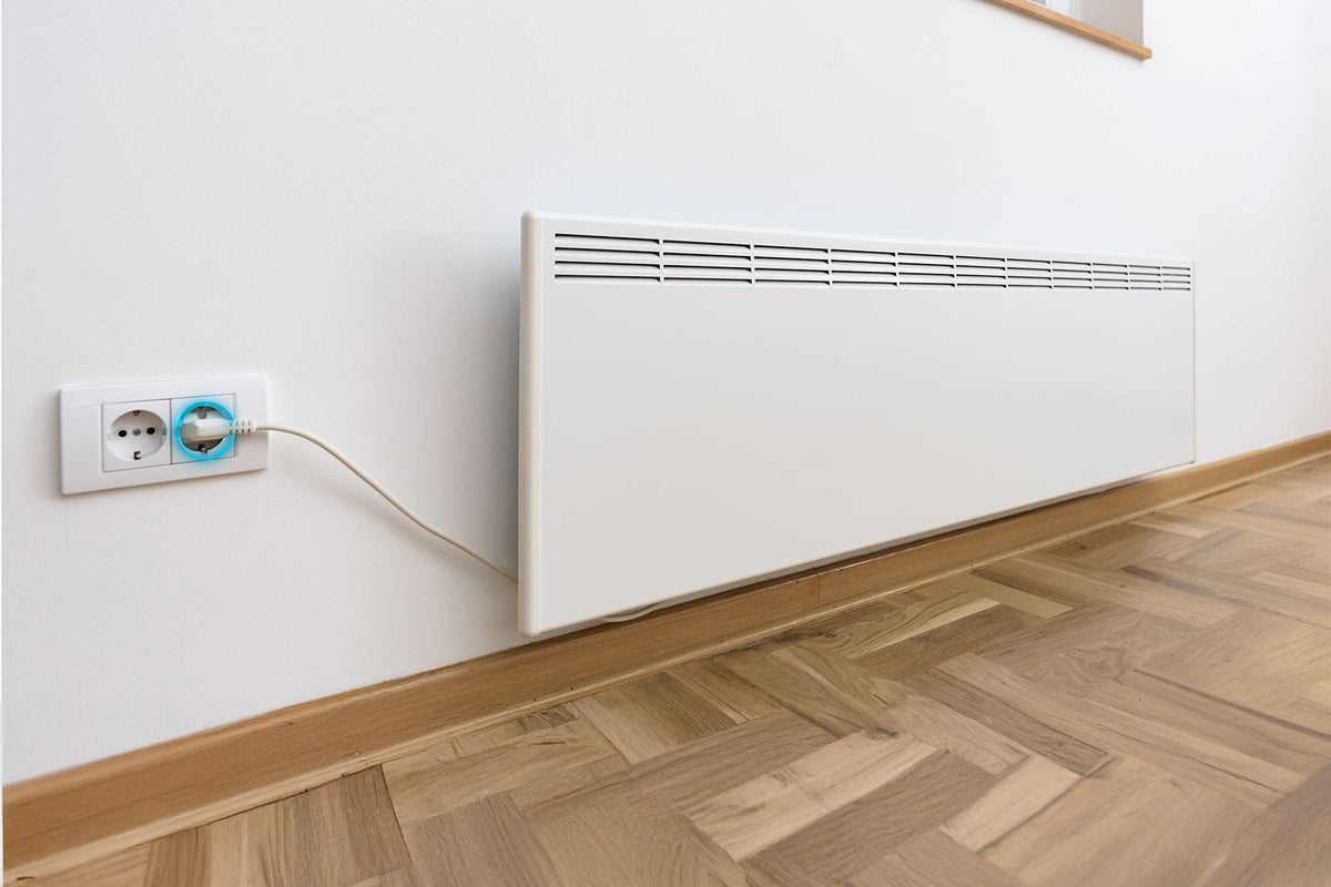 Shelly Wave Plug S Bianco - caso d'uso 2