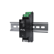 Shelly Wave Pro 2PM LR - relè DIN Z-Wave Long Range 2 canali PM