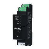 Shelly Wave Pro Shutter - dimensioni