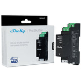 Shelly Wave Pro Shutter - confezione