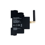 Shelly Pro LoRa Add-On - vista laterale