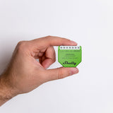 Shelly Qubino Wave Dimmer - dimensioni