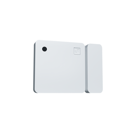 Shelly Qubino Wave Door/Window LR - sensore Z-Wave apertura Long Range