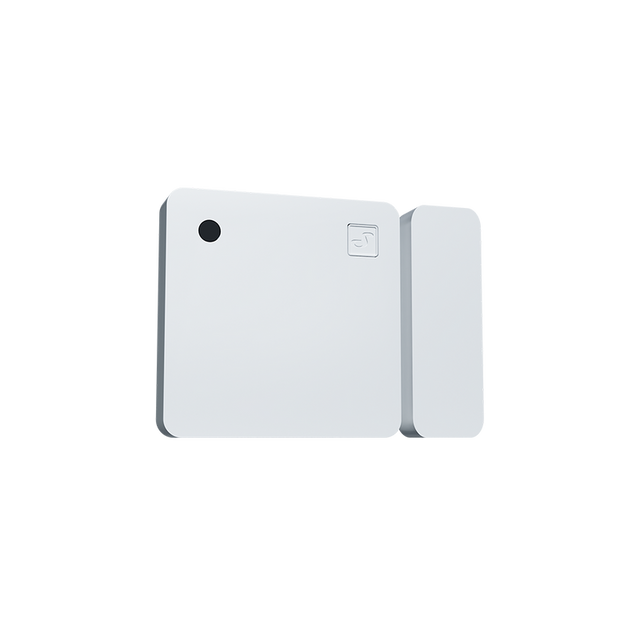 Shelly Qubino Wave Door/Window LR - sensore Z-Wave apertura Long Range