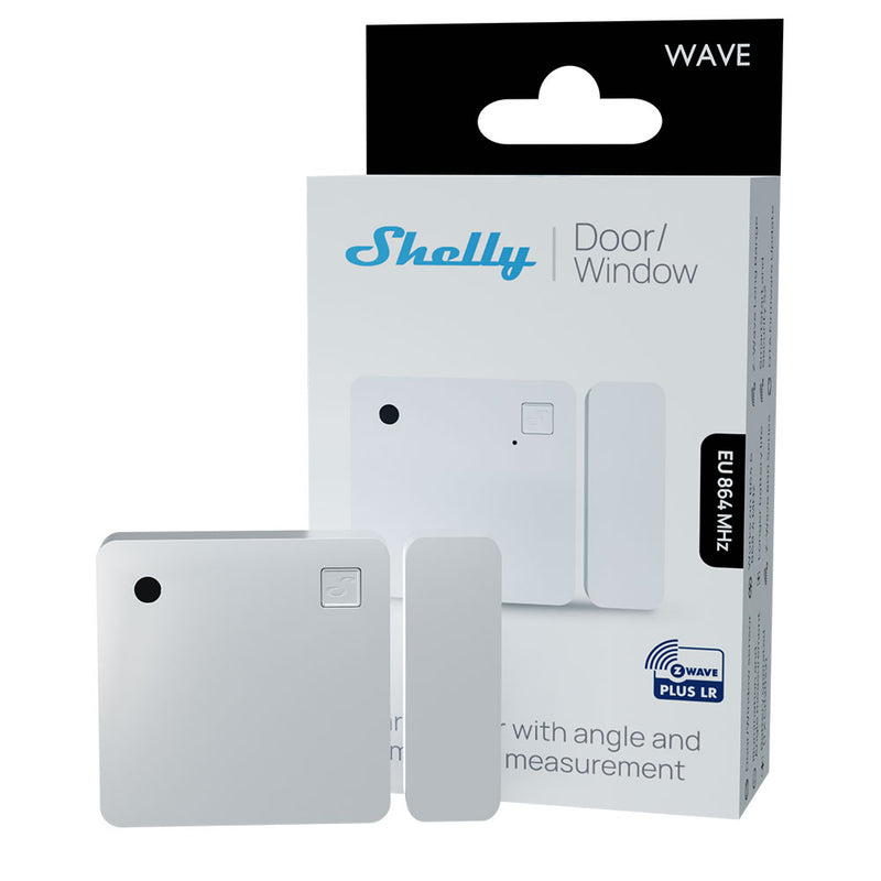 Shelly Wave Door/Window - confezione