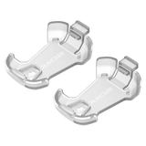 COROS POD 2 Shoe Clips – Set di Clip Originali per il Fissaggio del Sensore POD 2 ai Lacci delle Scarpe