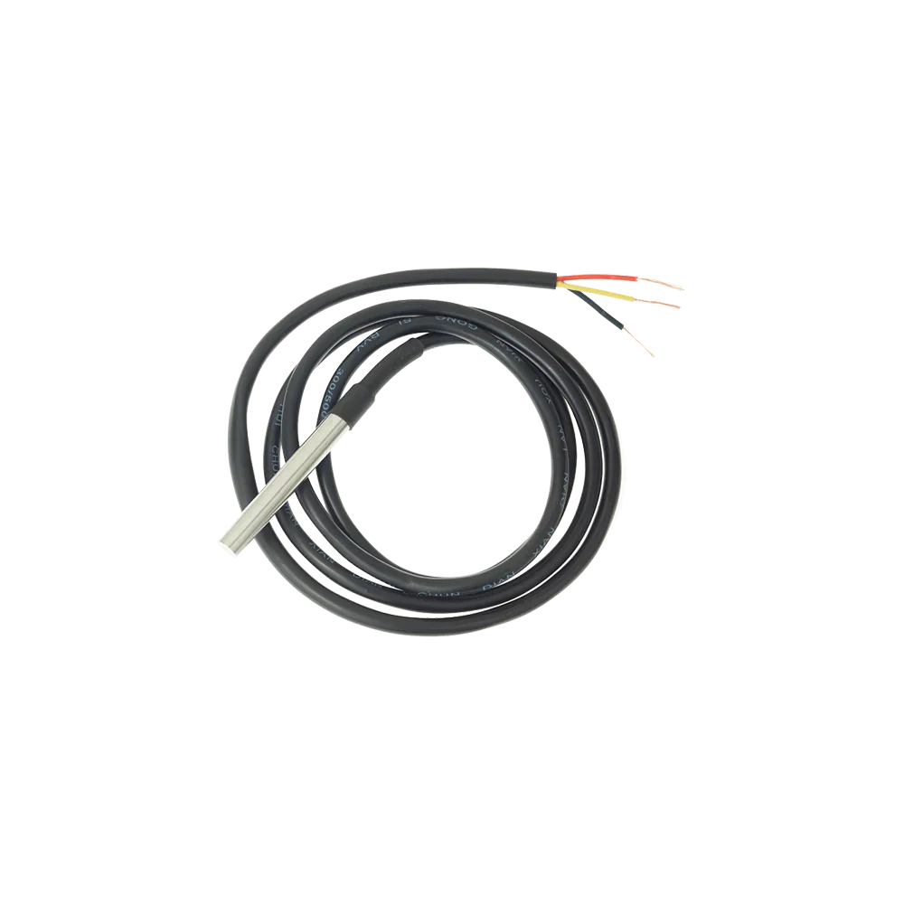 Sensore di Temperatura Shelly DS18B20 (1 m / 3 m)