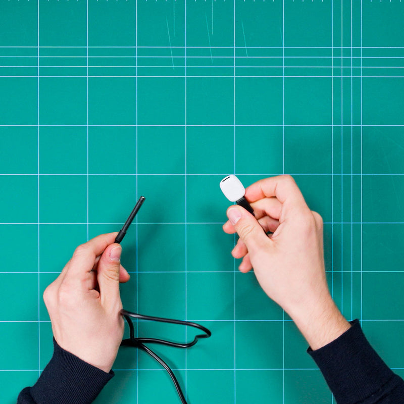 Temperature Sensor DS18B20 3.5 MM Jack (1 meter)