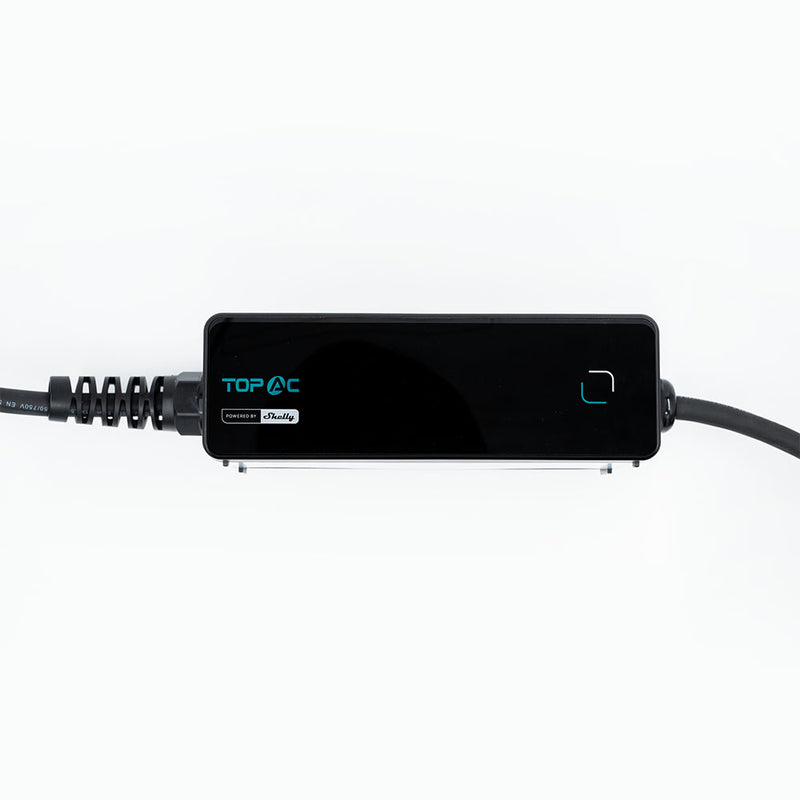 Shelly TopAC Portable EV Charger 11kW — EVE01-11R