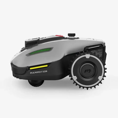 Mammotion YUKA mini 800 - vista laterale