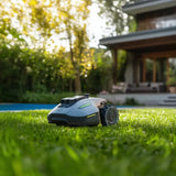 Mammotion YUKA mini 600 - Kit Lame in Omaggio Quantità