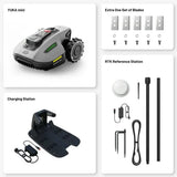 Mammotion YUKA mini 600 - Kit Lame in Omaggio Quantità