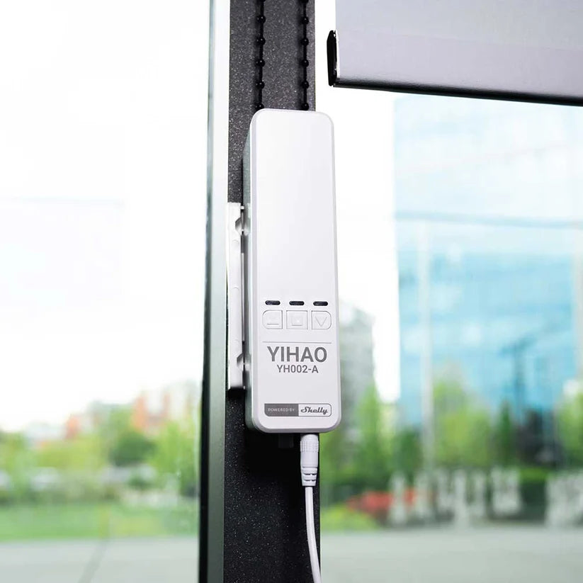 Yihao YH002-A - Motore Wi-Fi Smart per Tende a Catena