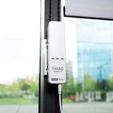 Yihao YH002-A - Motore Wi-Fi Smart per Tende a Catena