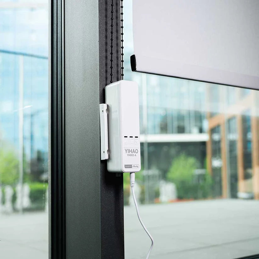 Yihao YH002-A - Motore Wi-Fi Smart per Tende a Catena